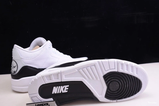 Reps TBK JORDAN AIR 3 FRAGMENT DA3595-100 0809